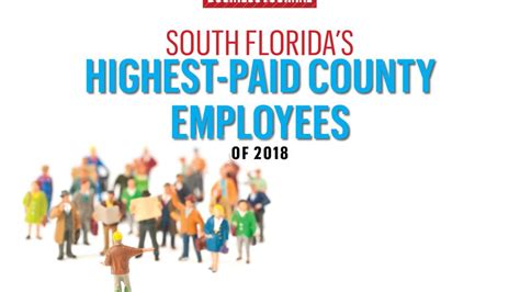 Direct Deposit. . Miami dade county employee salaries